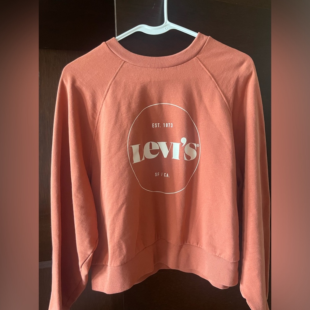 Levi’s Crew Neck Sweatshirt